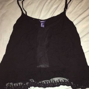 Crop from forever 21!